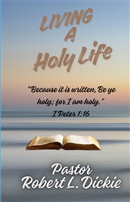 Living A Holy Life cover image