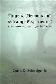 "Angels,Demons,and Strange Experiences" cover image