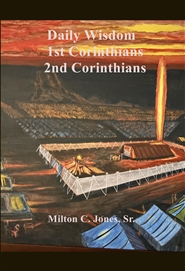 Daily Wisdom 1st & 2nd Corinthians cover image