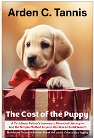 The Cost of the Puppy cover image