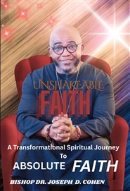 Unshakeable Faith cover image