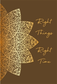 monaplanner© gold mandala cover cover image
