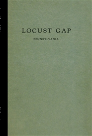 Locust Gap - A History cover image