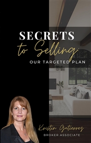 Secrets to Selling: Our Targeted Plan cover image
