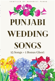 Punjabi Wedding Songs cover image