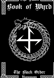 Black Book of Wyrd (Hardback) cover image