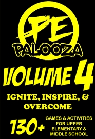 Pepalooza Volume 4 Ignite, Inspire, and Overcome cover image