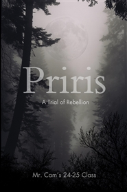 Prirus: A Trial of Rebellion cover image