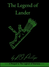 The Legend of Lander (Resized) cover image