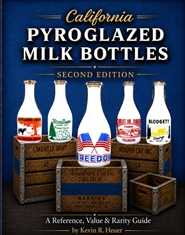 California Pyroglazed Milk ... cover image
