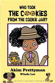 Who Took The Cookies From The Cookie Jar? cover image