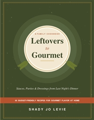 Leftover to Gourmet cover image