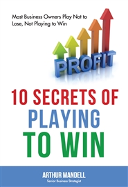 10 SECRETS OF PLAYING TO WIN cover image