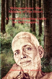 Hritspandana: The Shining of The Heart - A Troubleshooting Guide for Self-Enquiry cover image