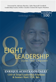 LEADERS100 Eight Leadershi ... cover image