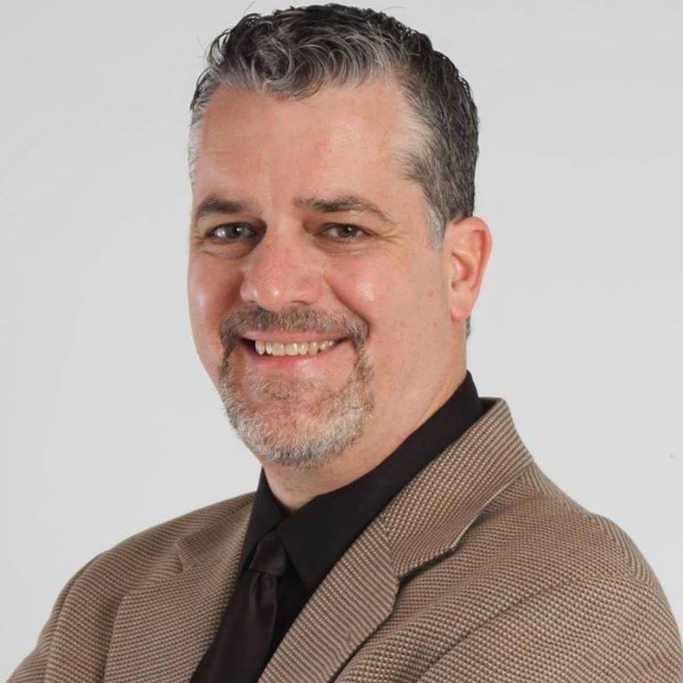 Author bio image