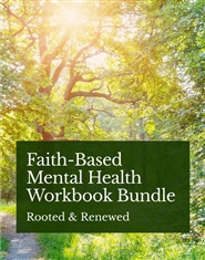Faith-Based Christian Ment ... cover image