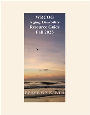 Aging Disability Resource  ... cover image