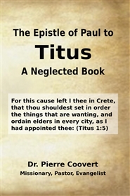 The Epistle of Paul to Titus cover image