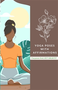 Yoga Poses with Affirmations cover image
