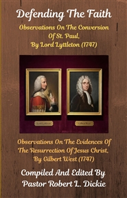 Defending The Faith cover image