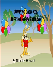Jumping Jack Nix: Hopping Happy Birthday cover image