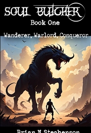 Soul Butcher Book One: Wanderer, Warlord, Conqueror cover image