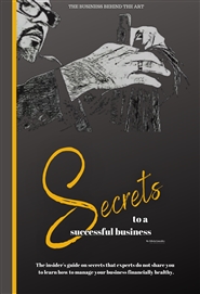 Secrets for a successful business cover image