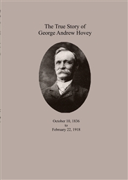 The True Story of George A ... cover image