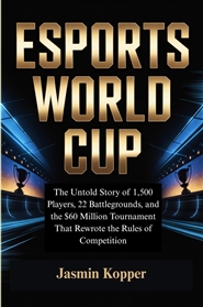 ESPORTS WORLD CUP cover image