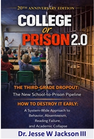 College or Prison 2.0  The ... cover image