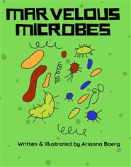 Marvelous Microbes cover image