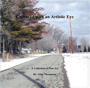 Captured with an Artistic Eye cover image