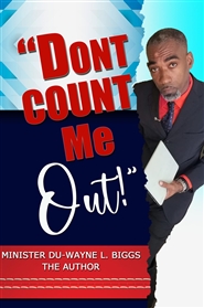 DONT COUNT ME OUT  cover image