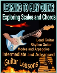 Learning To Play Guitar :  ... cover image