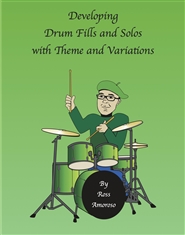 Developing Drum Fills and Solos with Theme and Variations cover image