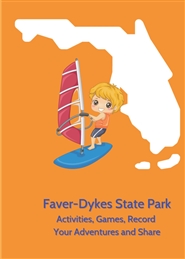 Faver Dykes State Park - Activities, Games, Record Your Adventures and Share cover image