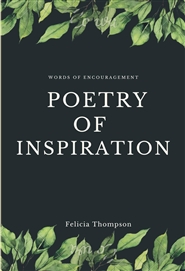 Poetry Of Encouragement cover image