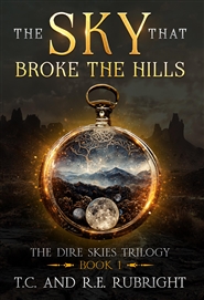 The Sky That Broke the Hills cover image