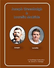 Joseph Greenhalgh & Lucretia McBride cover image