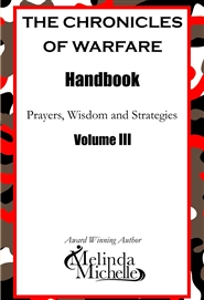 Chronicles of Warfare Handbook: Prayers, Wisdom, and Strategies - Vol. III cover image