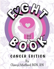 Fight Book: Cancer Edition (Purple) cover image
