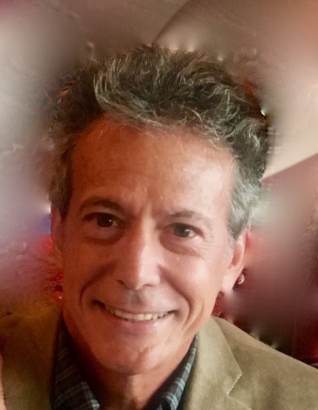 Author bio image