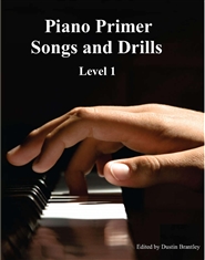 Piano Primer Level 1 cover image