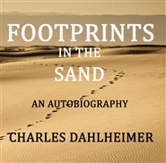 FOOTPRINTS IN THE SAND cover image