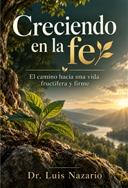 Creciendo en la fe cover image
