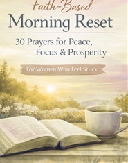 Faith-Based Morning Reset: ... cover image