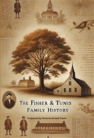 The Fisher and Tunis Families of Southern California cover image