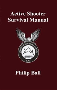 Active Shooter Survival Manual cover image