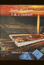 Daily Wisdom 1 & 2 Samuel cover image
